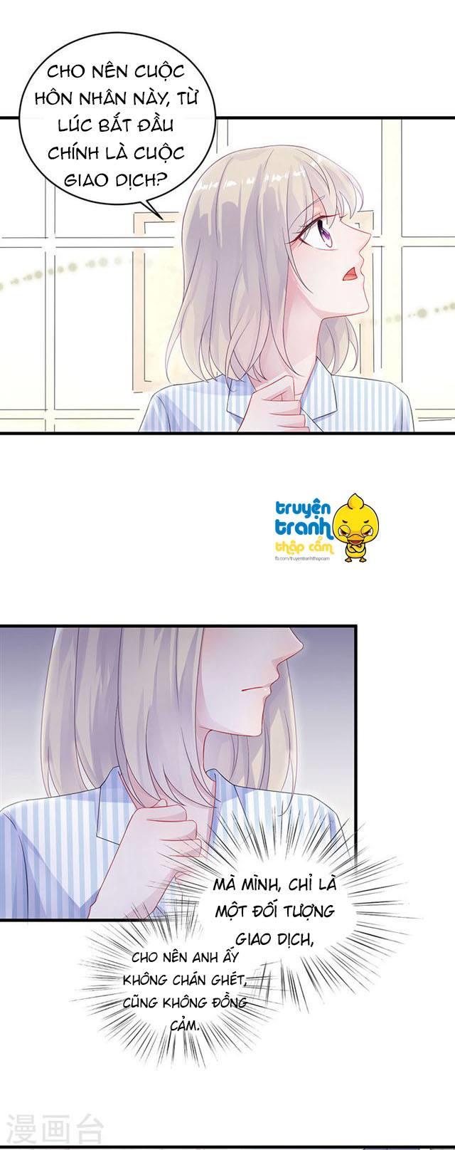 Chọc Tới Chủ Tịch Tổng Tài 2 Chapter 33 - Trang 2