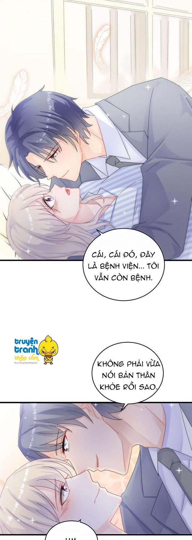 Chọc Tới Chủ Tịch Tổng Tài 2 Chapter 33 - Trang 2