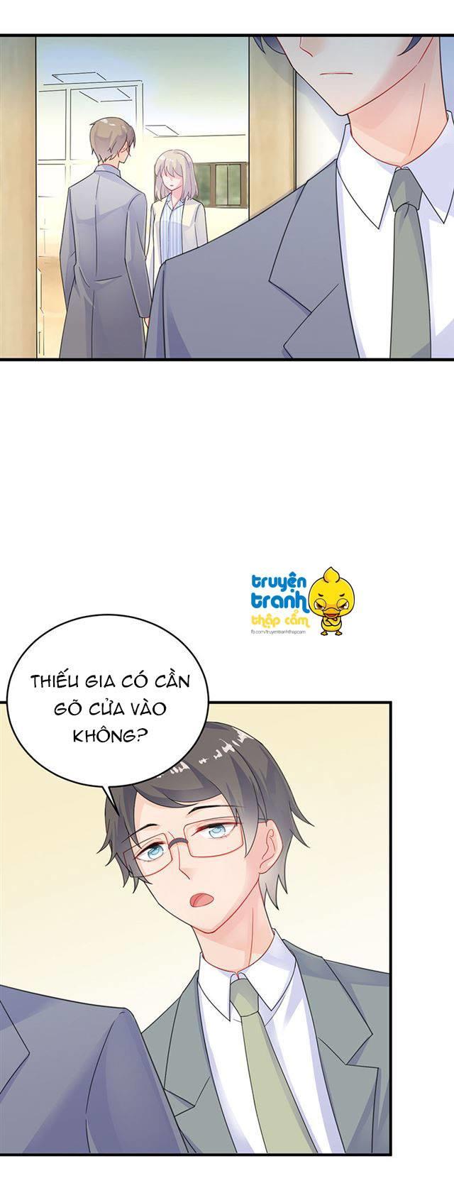 Chọc Tới Chủ Tịch Tổng Tài 2 Chapter 35 - Trang 2