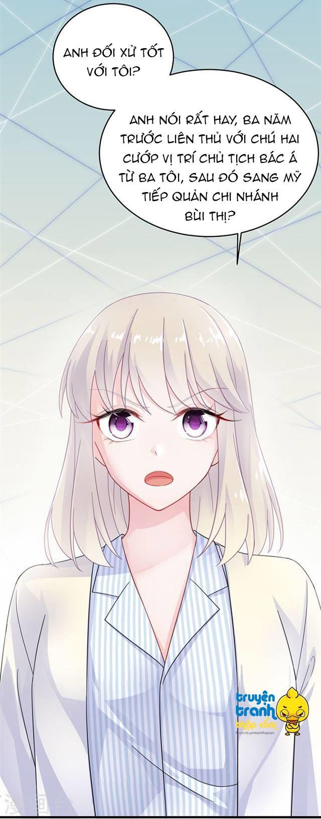 Chọc Tới Chủ Tịch Tổng Tài 2 Chapter 35 - Trang 2