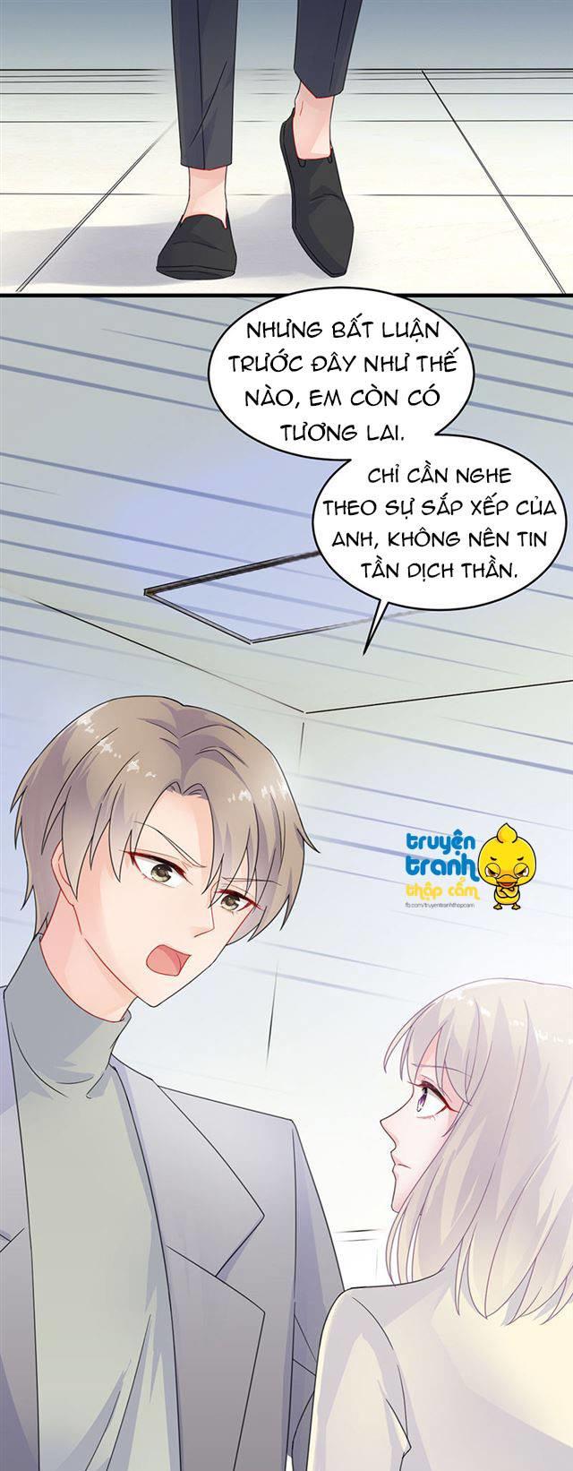 Chọc Tới Chủ Tịch Tổng Tài 2 Chapter 35 - Trang 2