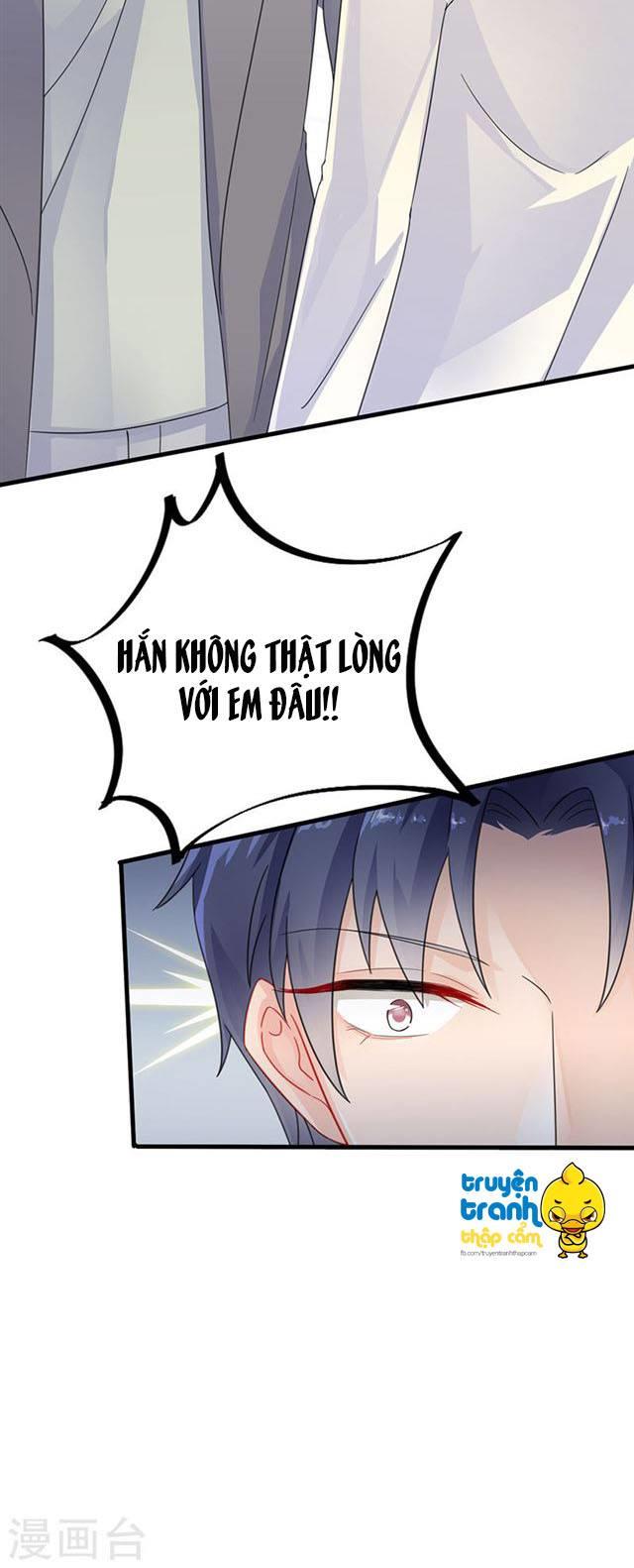 Chọc Tới Chủ Tịch Tổng Tài 2 Chapter 35 - Trang 2