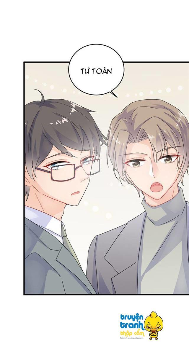 Chọc Tới Chủ Tịch Tổng Tài 2 Chapter 35 - Trang 2