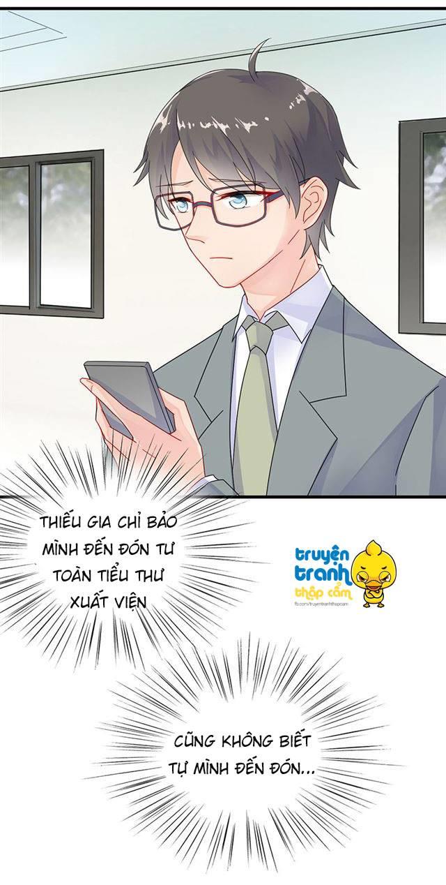 Chọc Tới Chủ Tịch Tổng Tài 2 Chapter 35 - Trang 2