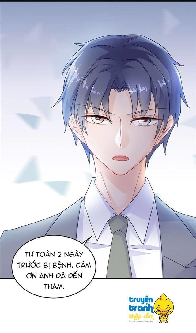 Chọc Tới Chủ Tịch Tổng Tài 2 Chapter 36 - Trang 2