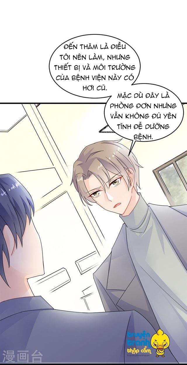 Chọc Tới Chủ Tịch Tổng Tài 2 Chapter 36 - Trang 2