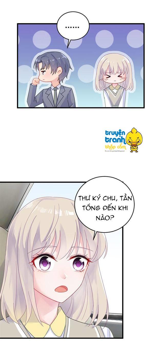 Chọc Tới Chủ Tịch Tổng Tài 2 Chapter 37 - Trang 2