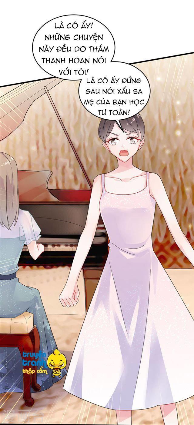 Chọc Tới Chủ Tịch Tổng Tài 2 Chapter 37 - Trang 2