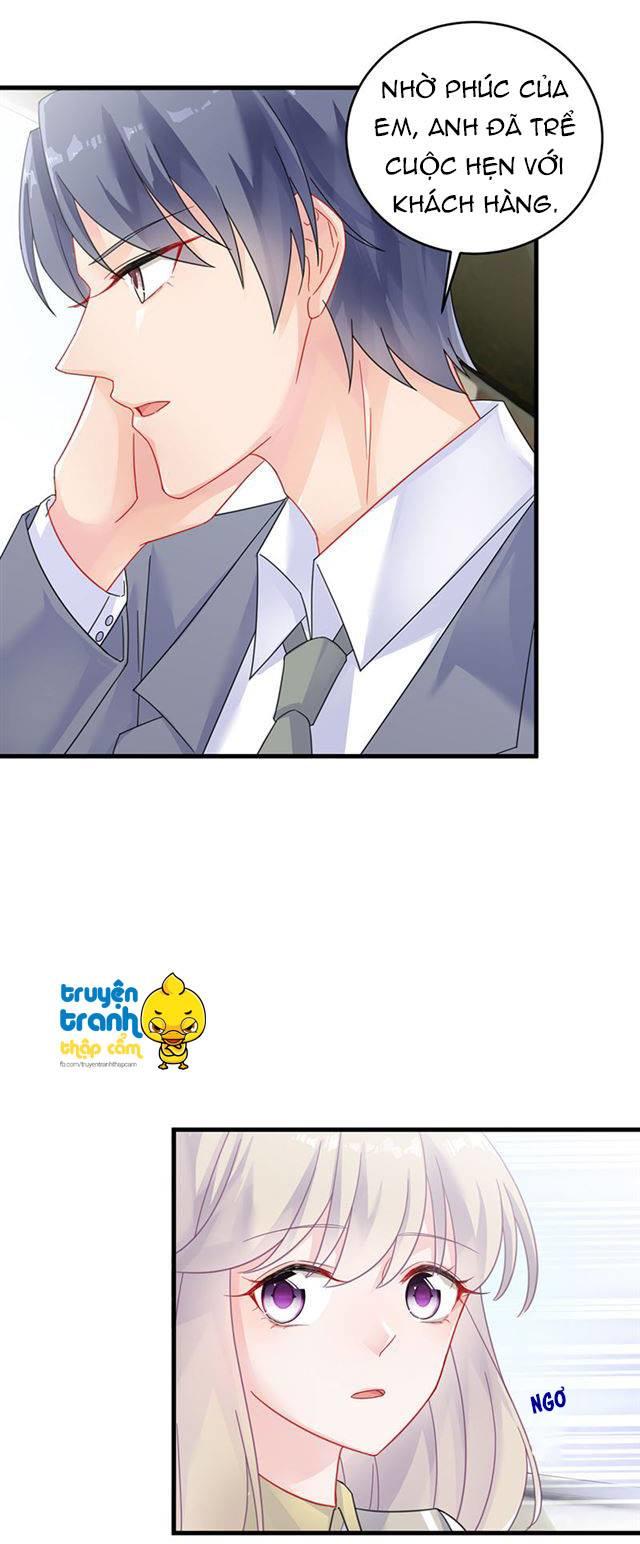 Chọc Tới Chủ Tịch Tổng Tài 2 Chapter 37 - Trang 2