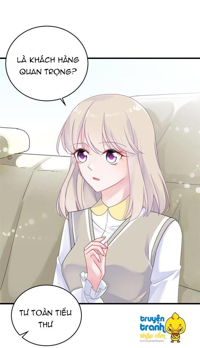 Chọc Tới Chủ Tịch Tổng Tài 2 Chapter 37 - Trang 2