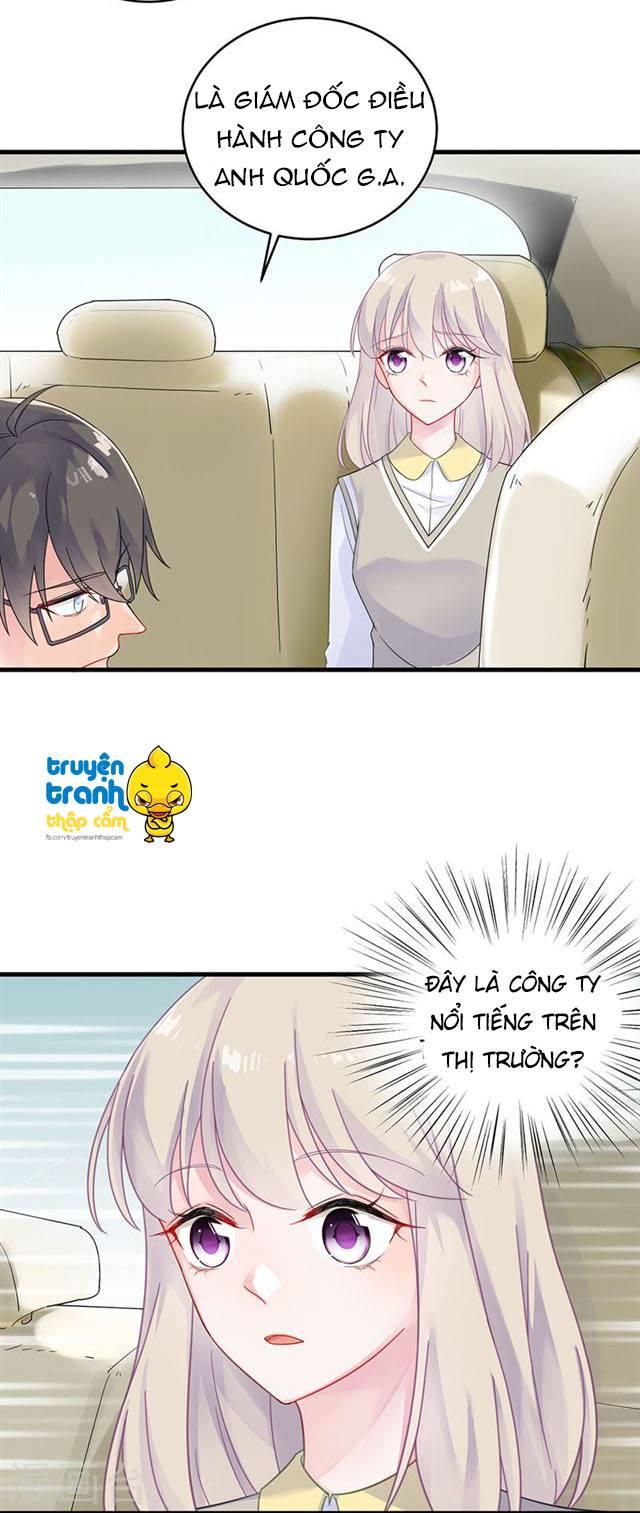 Chọc Tới Chủ Tịch Tổng Tài 2 Chapter 37 - Trang 2