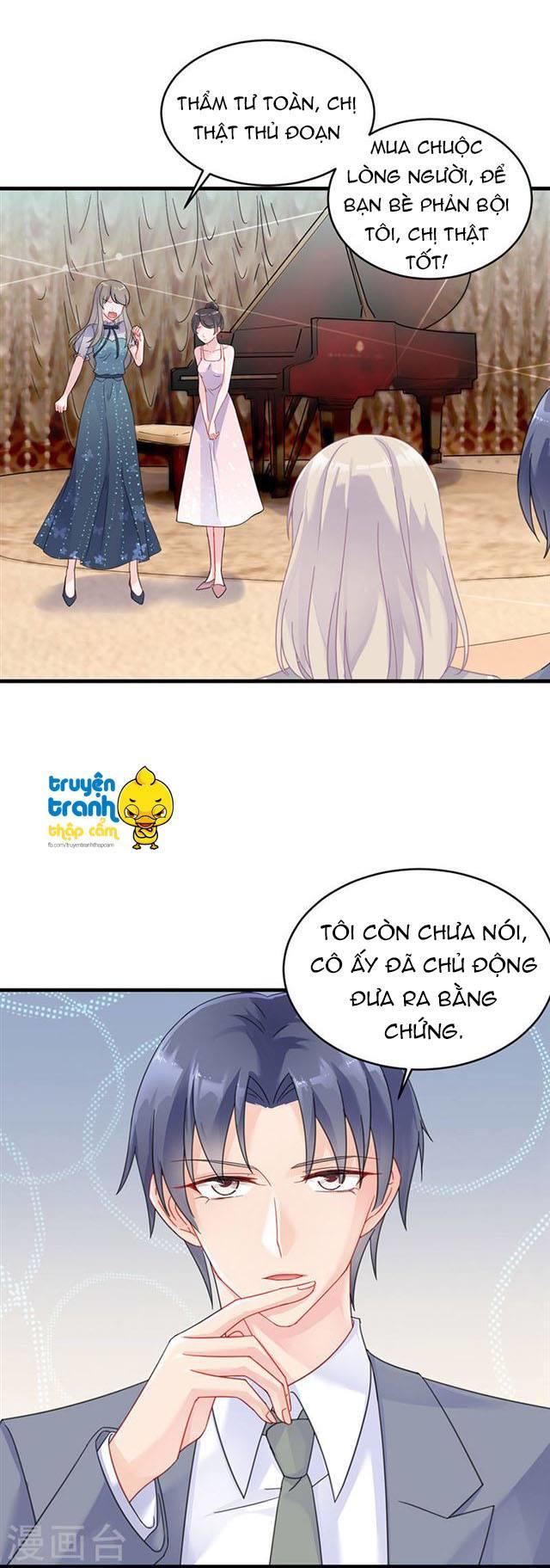 Chọc Tới Chủ Tịch Tổng Tài 2 Chapter 38 - Trang 2