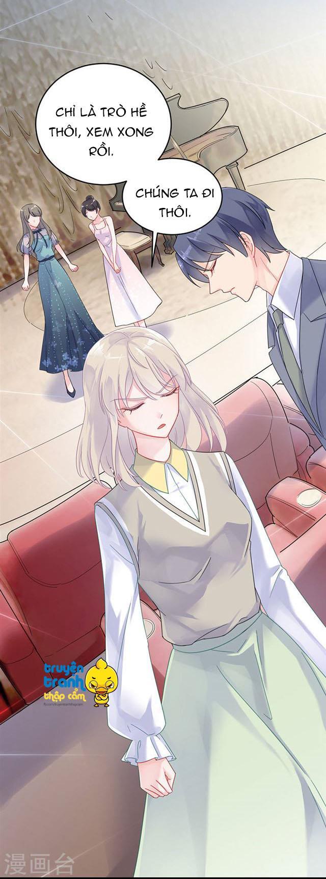 Chọc Tới Chủ Tịch Tổng Tài 2 Chapter 38 - Trang 2