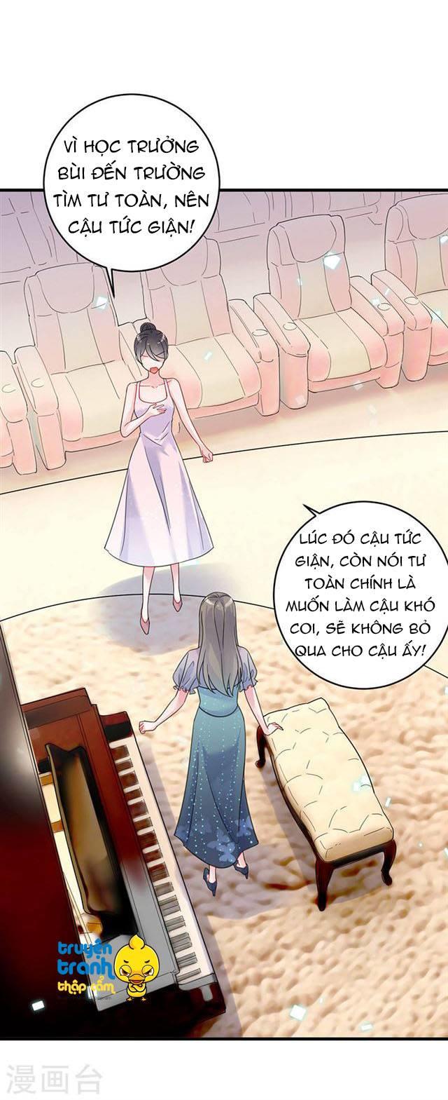 Chọc Tới Chủ Tịch Tổng Tài 2 Chapter 38 - Trang 2