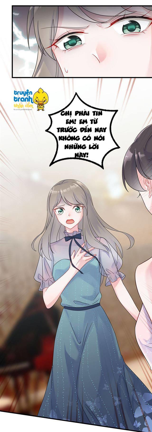 Chọc Tới Chủ Tịch Tổng Tài 2 Chapter 38 - Trang 2