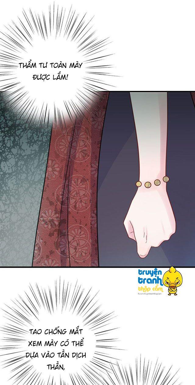 Chọc Tới Chủ Tịch Tổng Tài 2 Chapter 39 - Trang 2