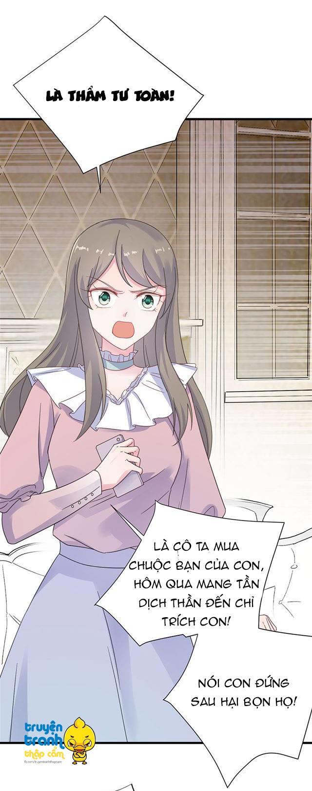 Chọc Tới Chủ Tịch Tổng Tài 2 Chapter 39 - Trang 2