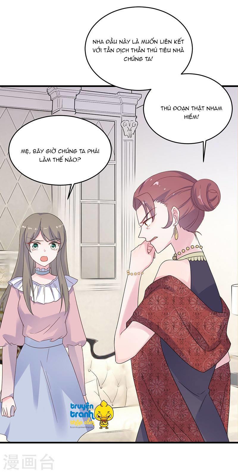 Chọc Tới Chủ Tịch Tổng Tài 2 Chapter 39 - Trang 2