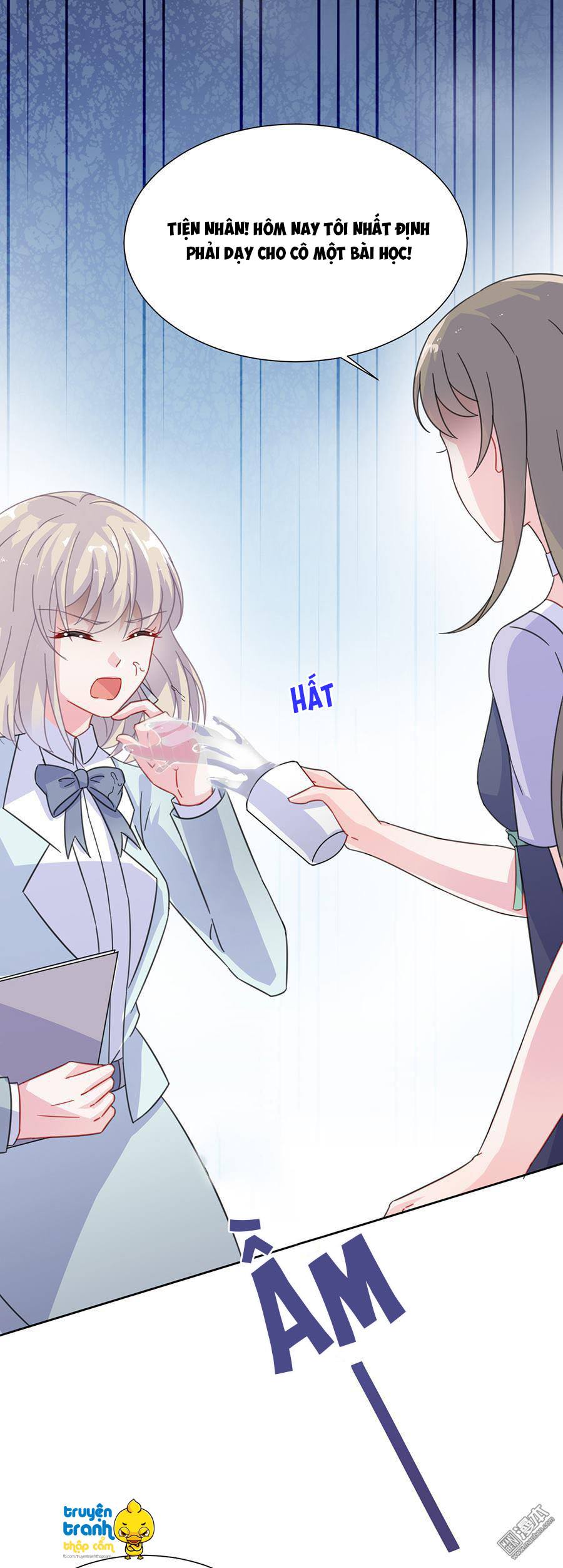 Chọc Tới Chủ Tịch Tổng Tài 2 Chapter 4 - Trang 2