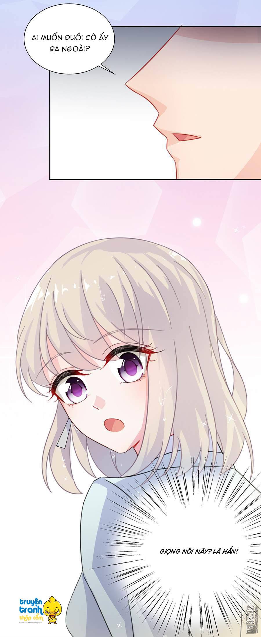 Chọc Tới Chủ Tịch Tổng Tài 2 Chapter 4 - Trang 2