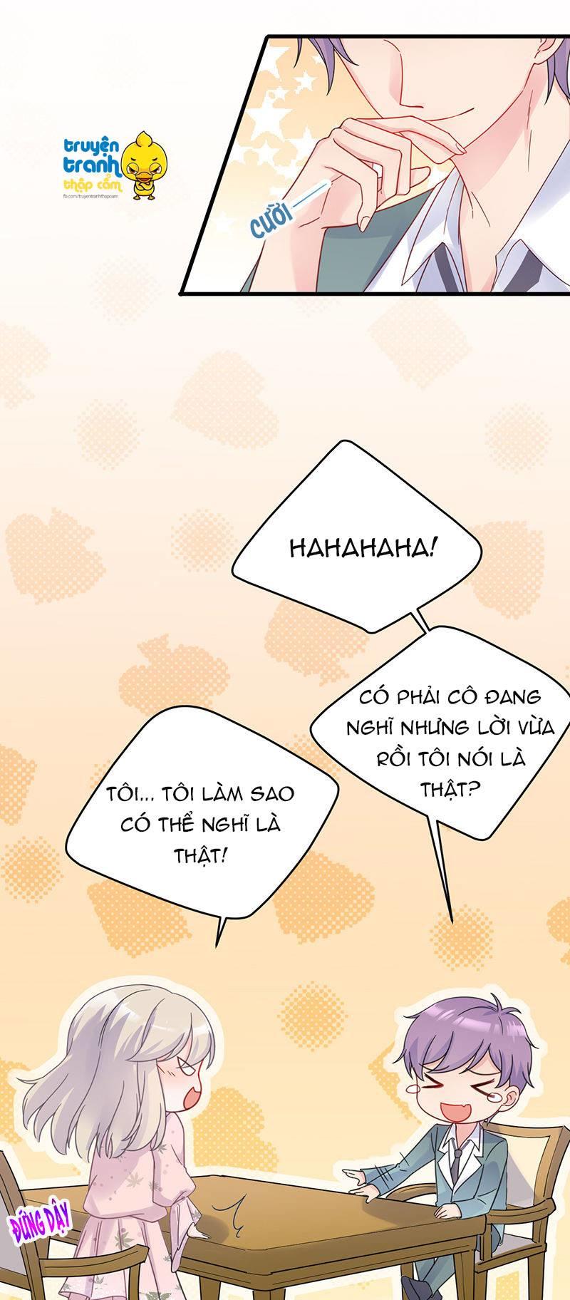 Chọc Tới Chủ Tịch Tổng Tài 2 Chapter 40 - Trang 2