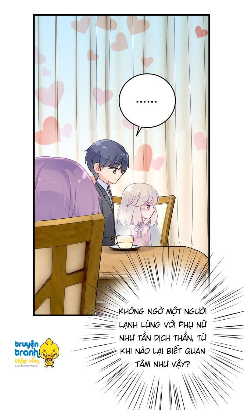 Chọc Tới Chủ Tịch Tổng Tài 2 Chapter 40 - Trang 2