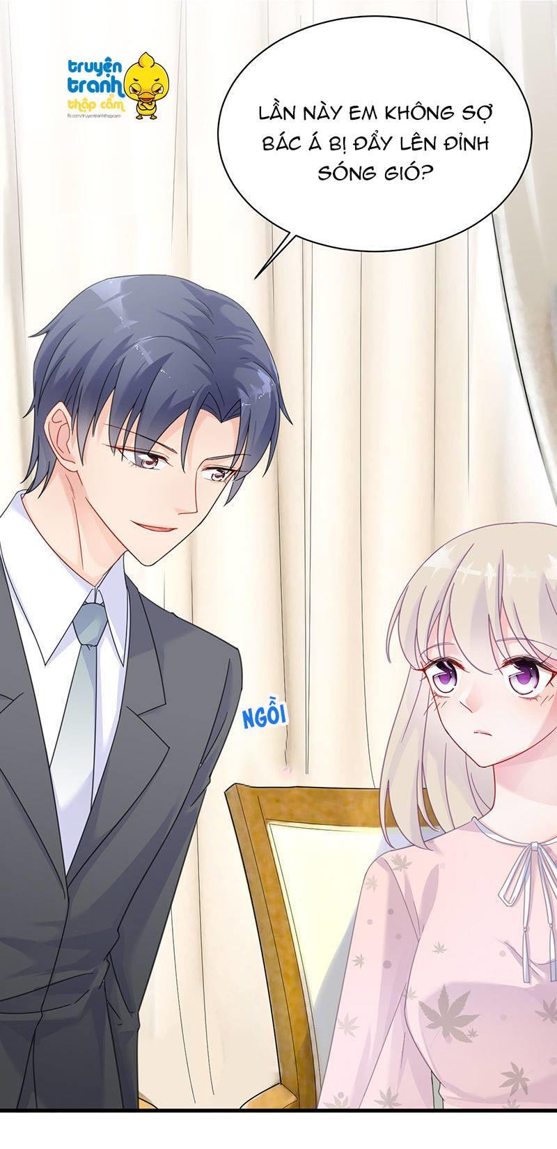 Chọc Tới Chủ Tịch Tổng Tài 2 Chapter 40 - Trang 2