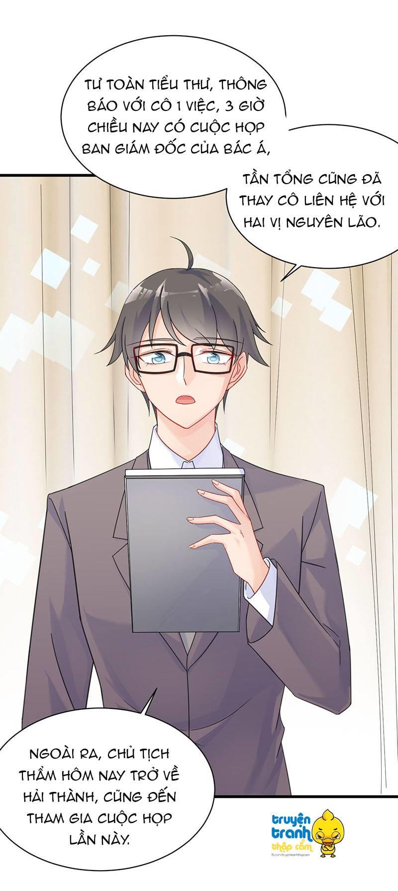 Chọc Tới Chủ Tịch Tổng Tài 2 Chapter 40 - Trang 2