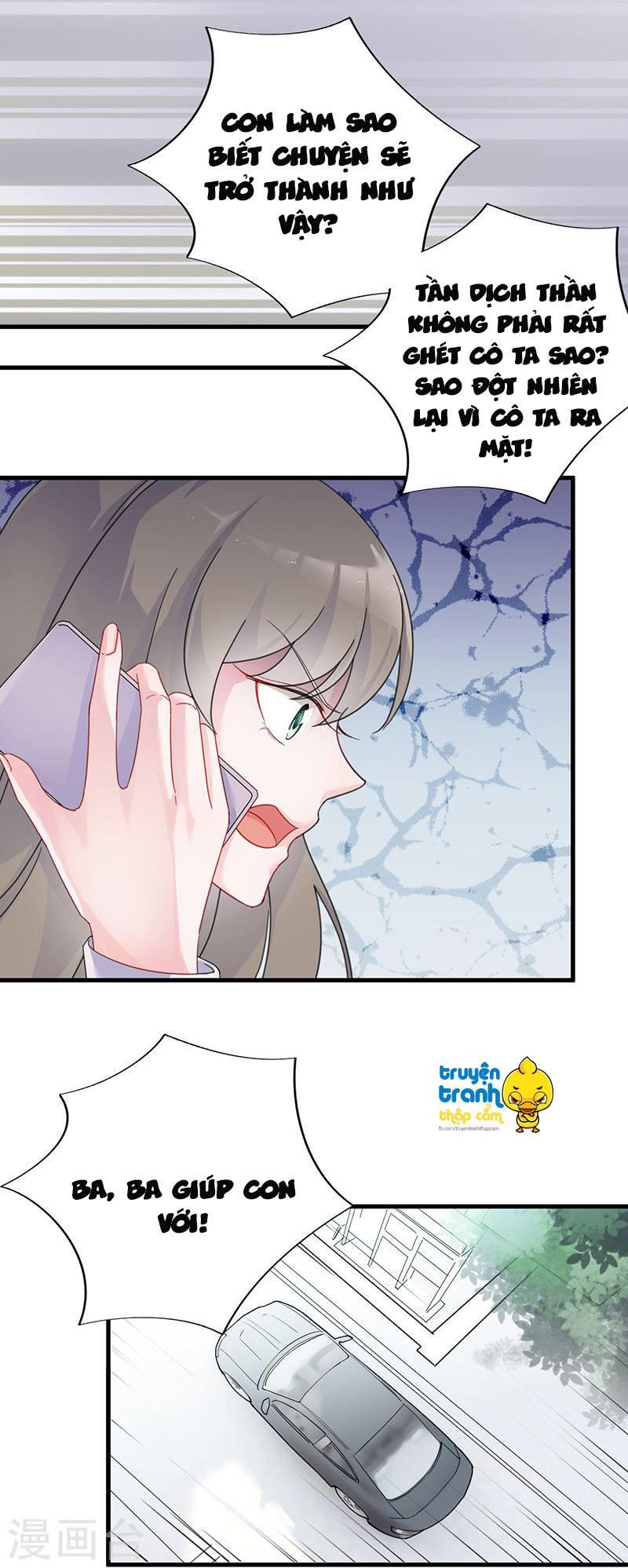 Chọc Tới Chủ Tịch Tổng Tài 2 Chapter 40 - Trang 2