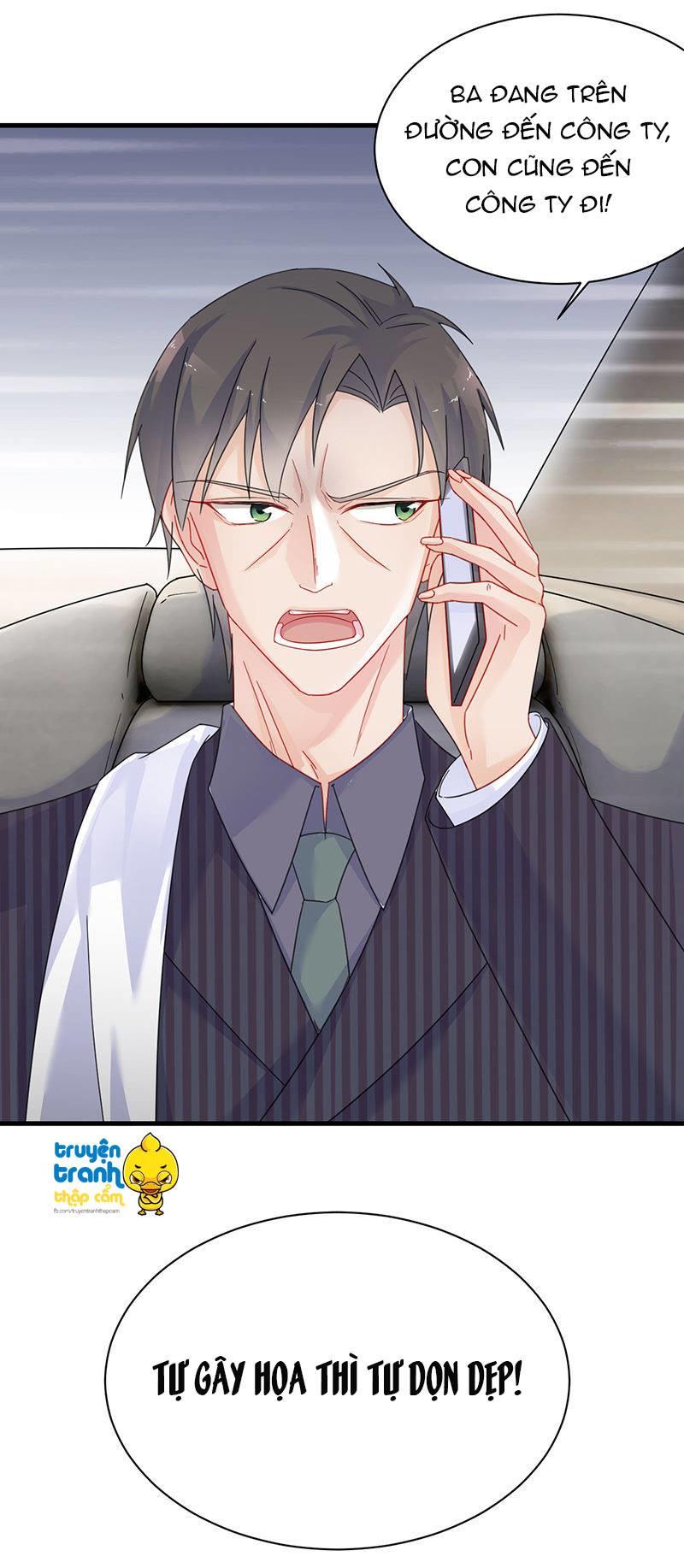 Chọc Tới Chủ Tịch Tổng Tài 2 Chapter 40 - Trang 2