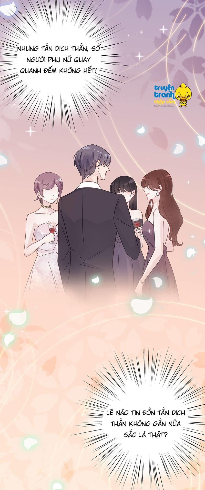 Chọc Tới Chủ Tịch Tổng Tài 2 Chapter 40 - Trang 2