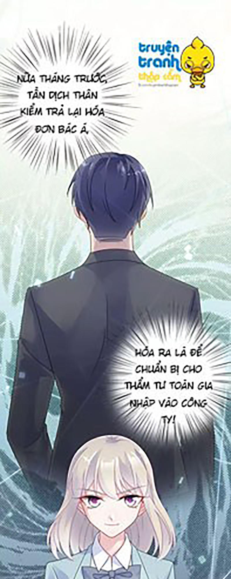 Chọc Tới Chủ Tịch Tổng Tài 2 Chapter 42 - Trang 2