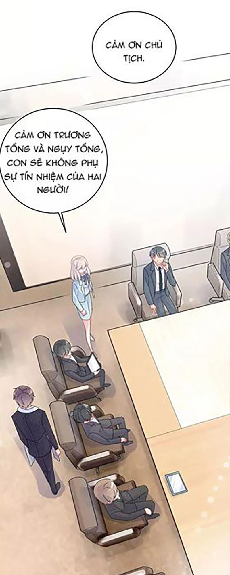 Chọc Tới Chủ Tịch Tổng Tài 2 Chapter 42 - Trang 2