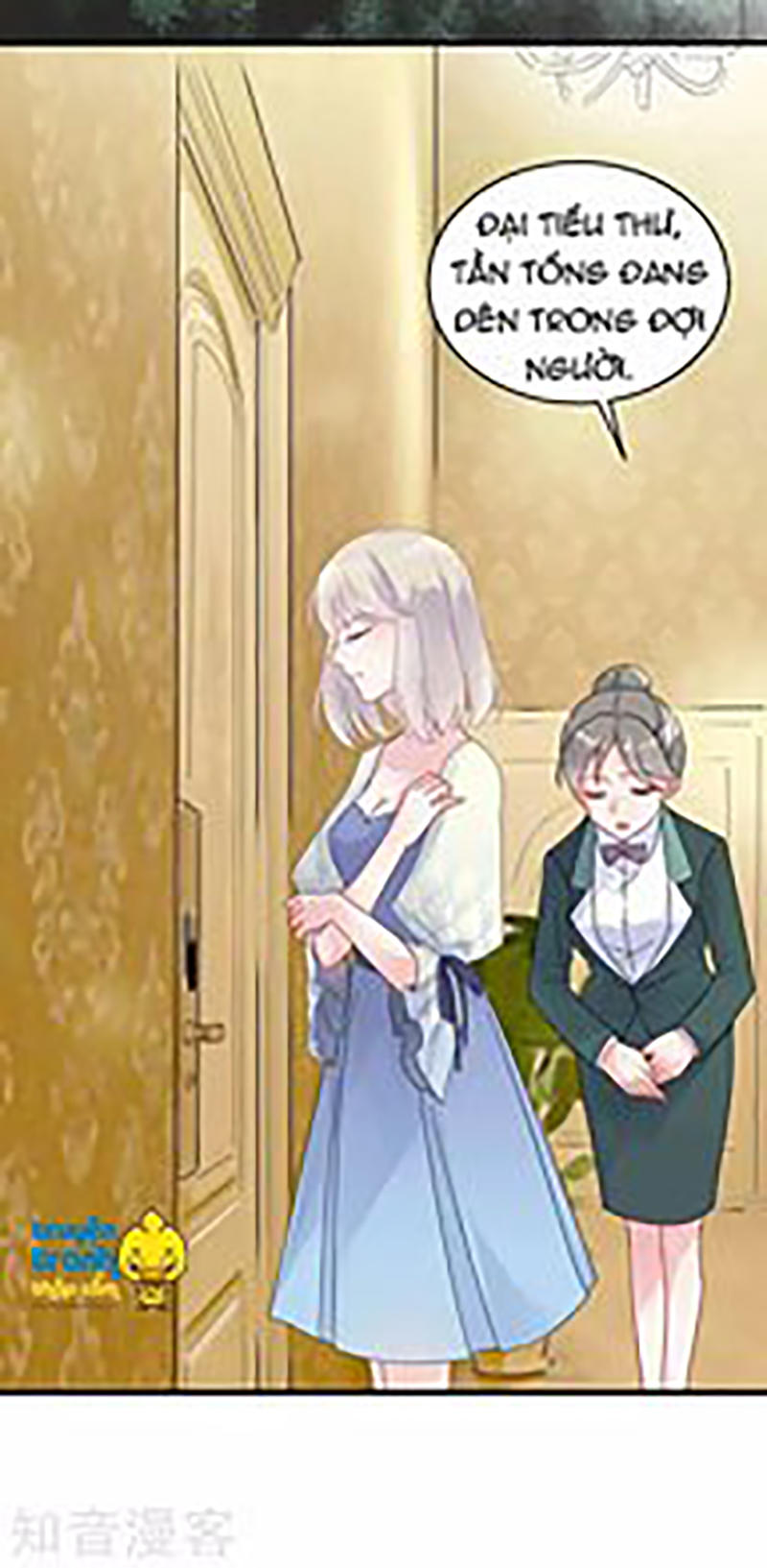 Chọc Tới Chủ Tịch Tổng Tài 2 Chapter 42 - Trang 2