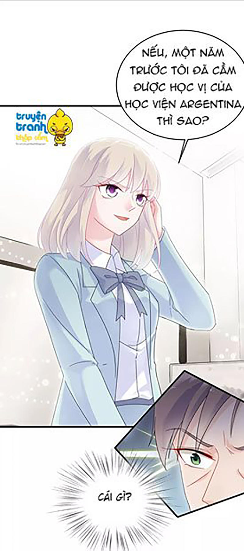 Chọc Tới Chủ Tịch Tổng Tài 2 Chapter 42 - Trang 2