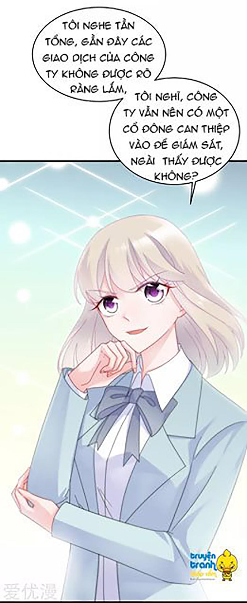 Chọc Tới Chủ Tịch Tổng Tài 2 Chapter 42 - Trang 2