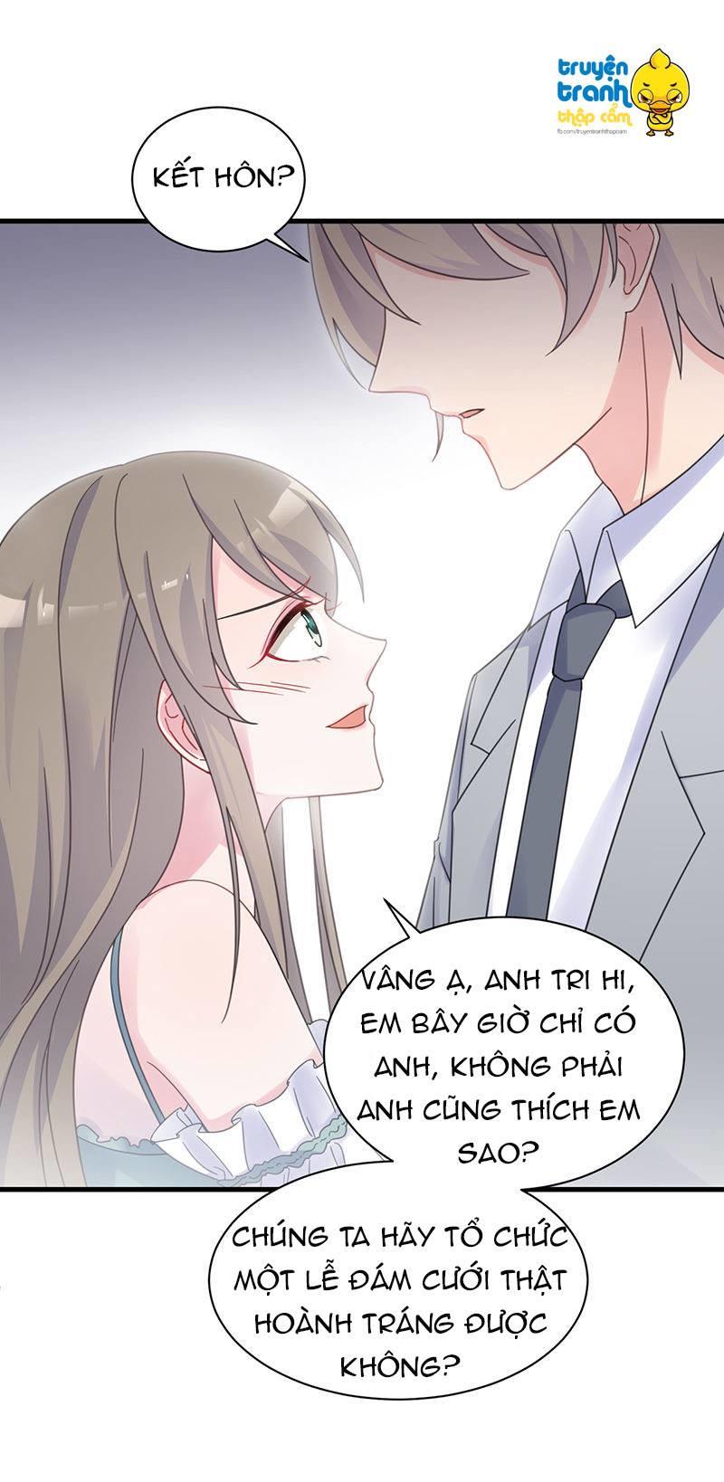 Chọc Tới Chủ Tịch Tổng Tài 2 Chapter 44 - Trang 2