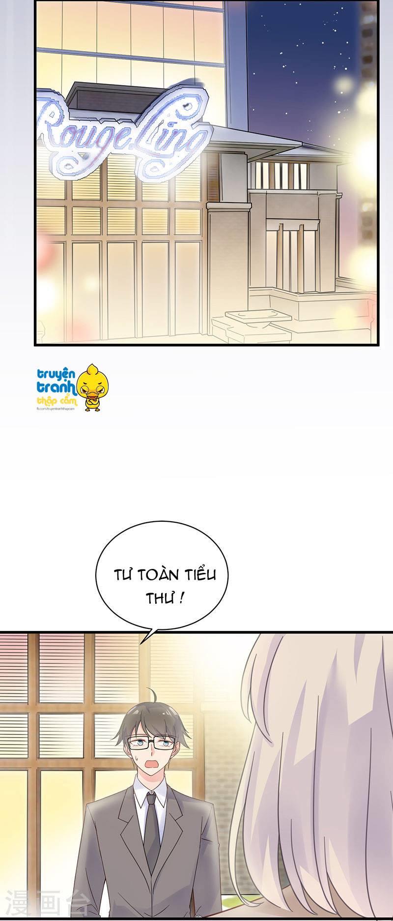 Chọc Tới Chủ Tịch Tổng Tài 2 Chapter 46 - Trang 2