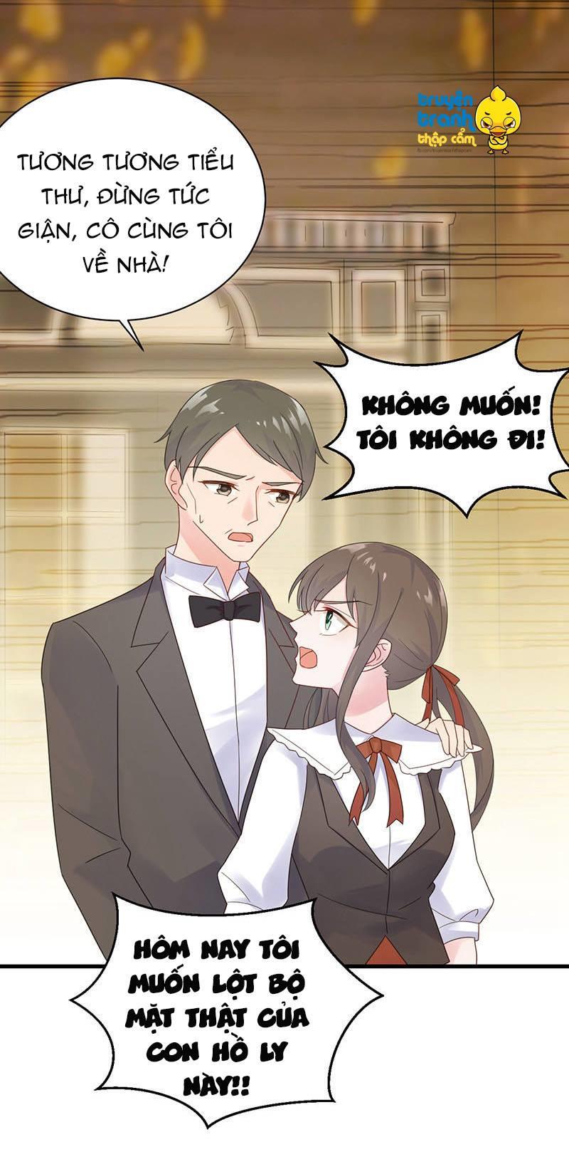 Chọc Tới Chủ Tịch Tổng Tài 2 Chapter 47 - Trang 2