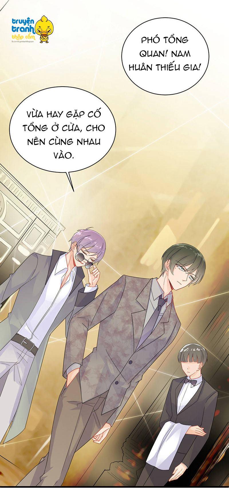 Chọc Tới Chủ Tịch Tổng Tài 2 Chapter 47 - Trang 2