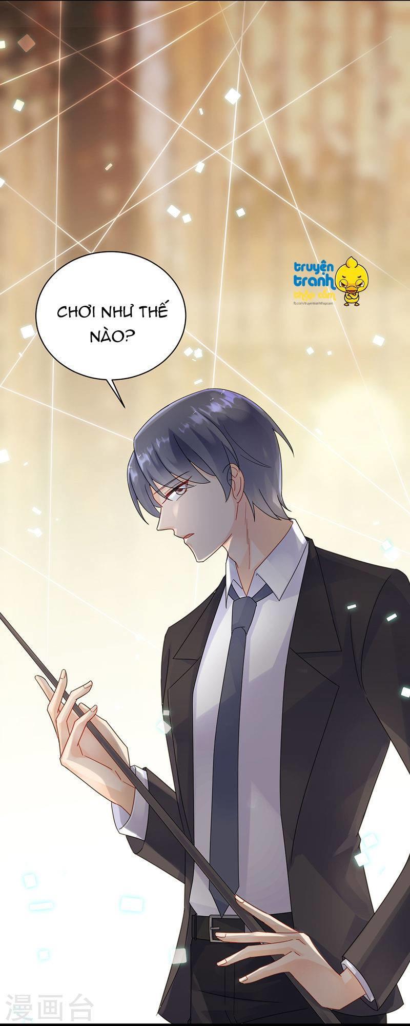 Chọc Tới Chủ Tịch Tổng Tài 2 Chapter 48 - Trang 2