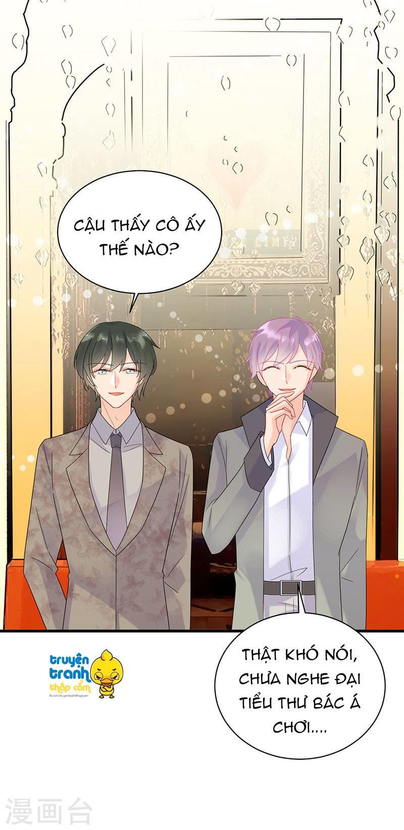 Chọc Tới Chủ Tịch Tổng Tài 2 Chapter 48 - Trang 2