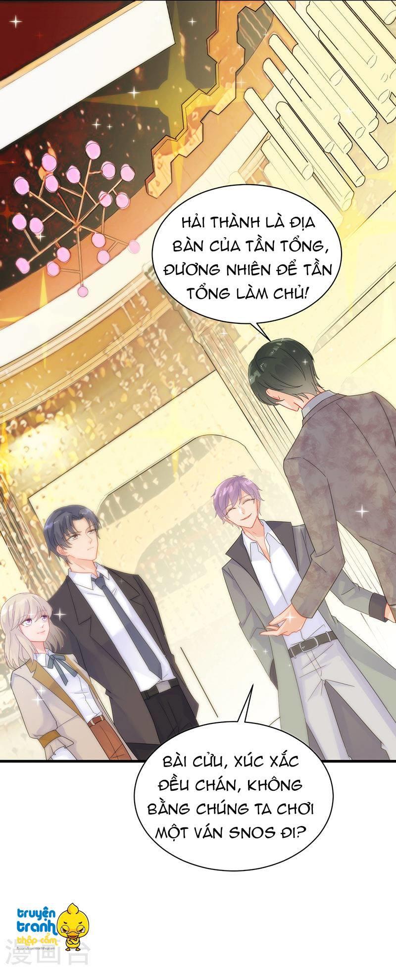 Chọc Tới Chủ Tịch Tổng Tài 2 Chapter 48 - Trang 2