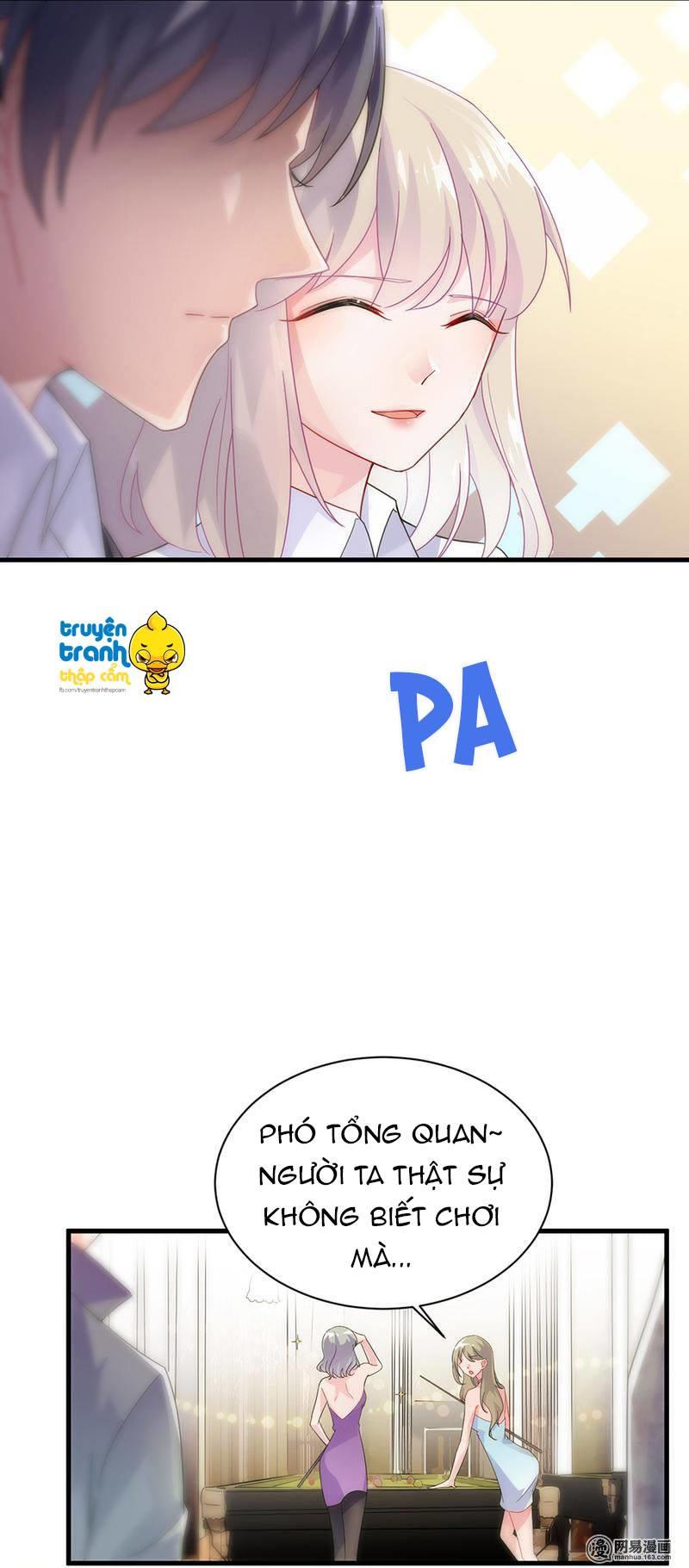Chọc Tới Chủ Tịch Tổng Tài 2 Chapter 49 - Trang 2