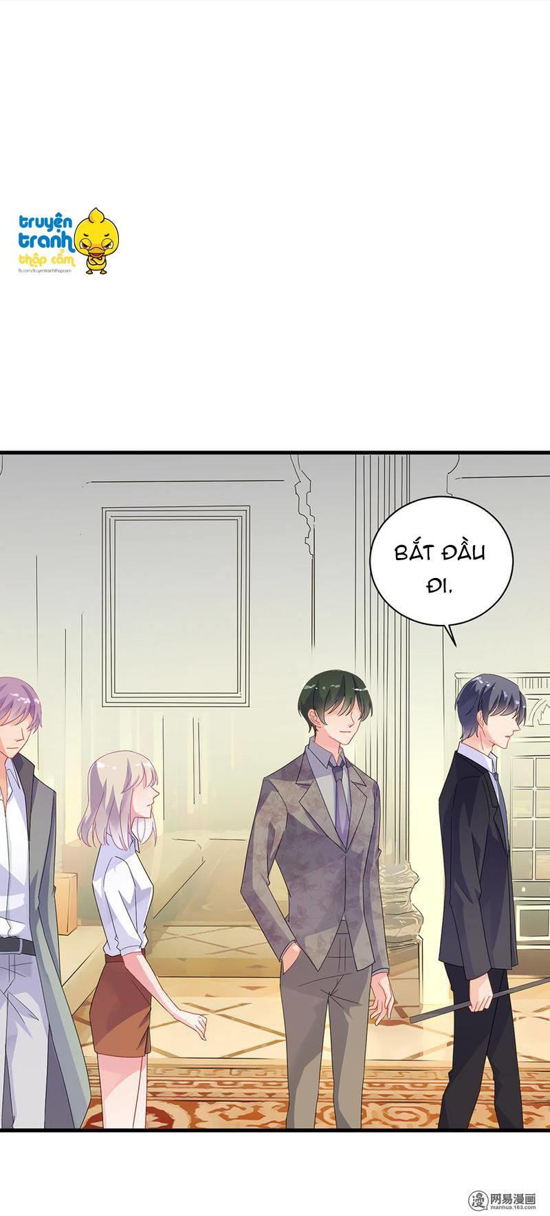 Chọc Tới Chủ Tịch Tổng Tài 2 Chapter 49 - Trang 2