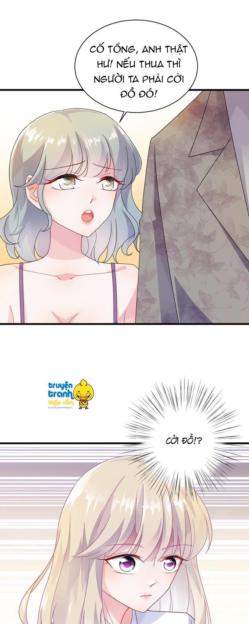 Chọc Tới Chủ Tịch Tổng Tài 2 Chapter 49 - Trang 2