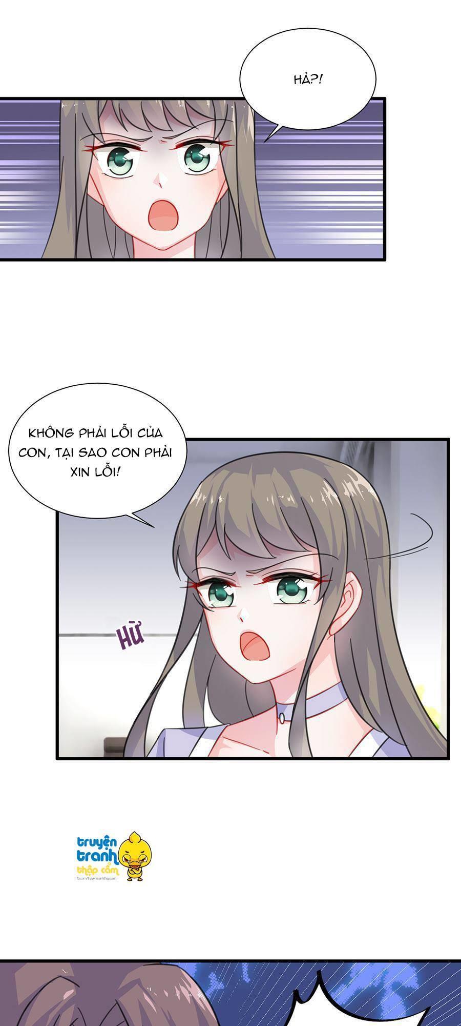 Chọc Tới Chủ Tịch Tổng Tài 2 Chapter 5 - Trang 2