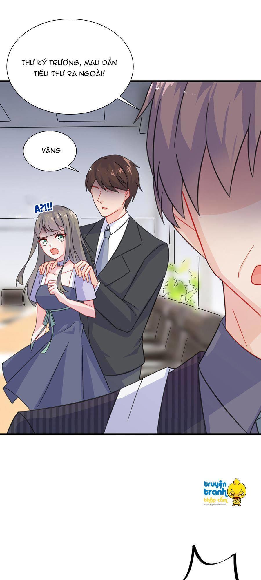 Chọc Tới Chủ Tịch Tổng Tài 2 Chapter 5 - Trang 2