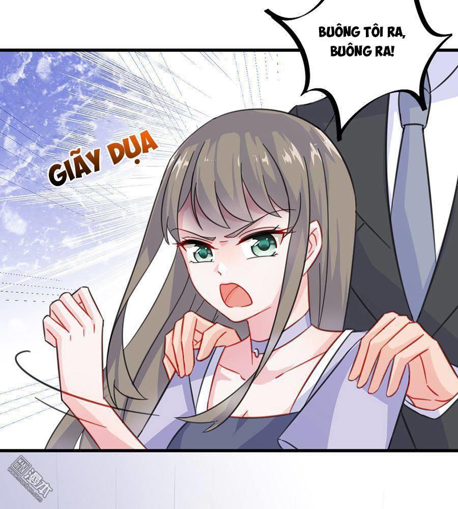 Chọc Tới Chủ Tịch Tổng Tài 2 Chapter 5 - Trang 2