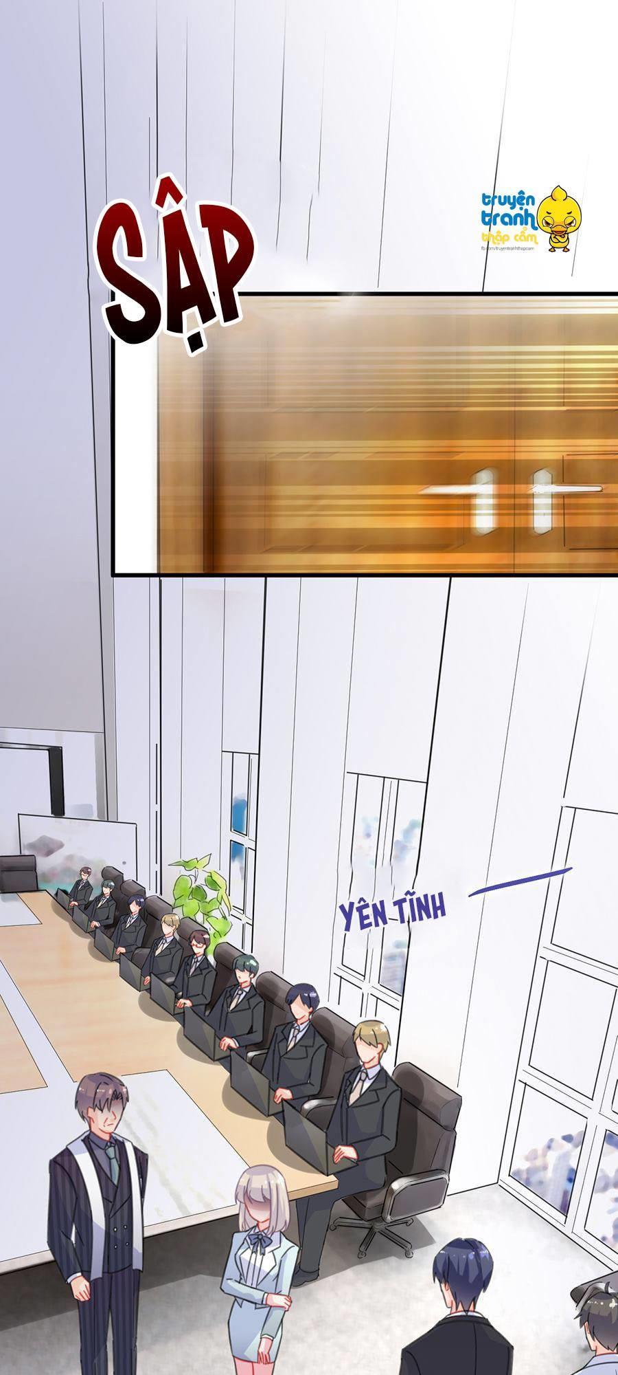 Chọc Tới Chủ Tịch Tổng Tài 2 Chapter 5 - Trang 2